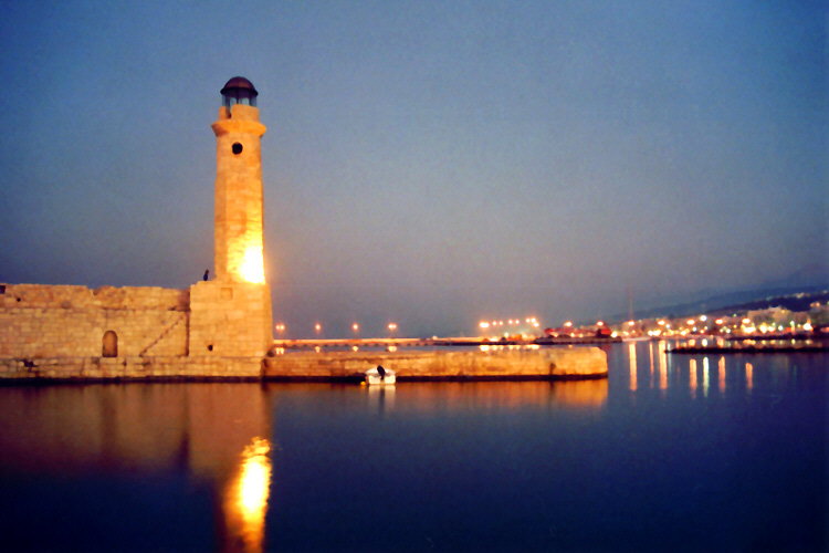 Rethymnon: Der venezianische Leuchtturm
